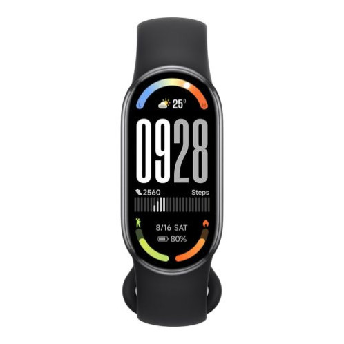 Xiaomi Smart Band 10 Black EU BHR07PYGL DI3500434-32