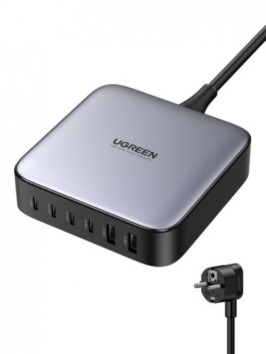 UGREEN 2USB-A+4USB-C 200W Desktop Fast Charger 752740-37