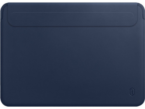 Étui et support pliable pour MacBook Pro 14" Bleu Wiwu Skin Pro III MBPWWU0014-34