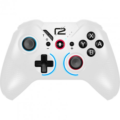 ready2gaming Nintendo Switch Pro Pad X blanc 763044-32