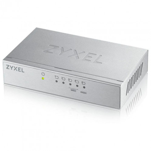 Zyxel GS-105B V3 5-Port Desktop Ethernet Switch 788202-36