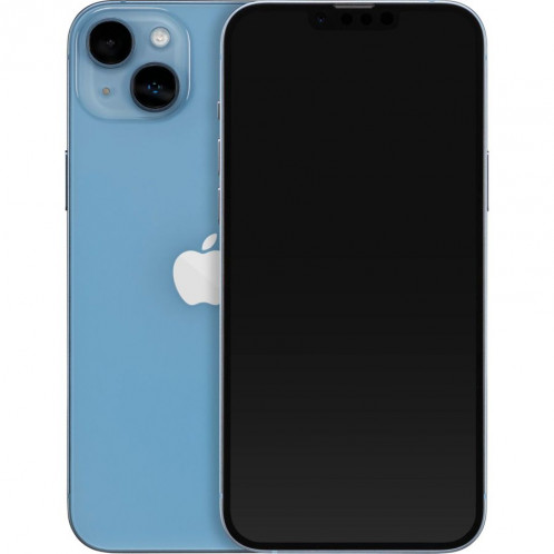 Apple iPhone 14 Plus 128GB bleu 759159-35