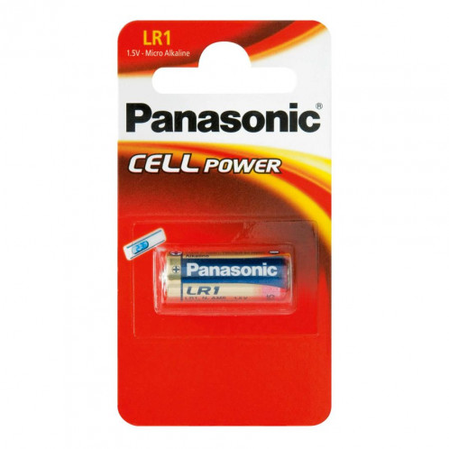 1 Panasonic LR 1 Lady 386769-32