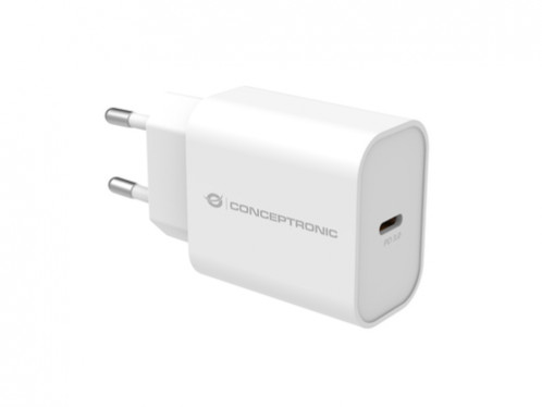 Conceptronic ALTHEA10W Chargeur PPS 25W USB C 1-port 883395-33