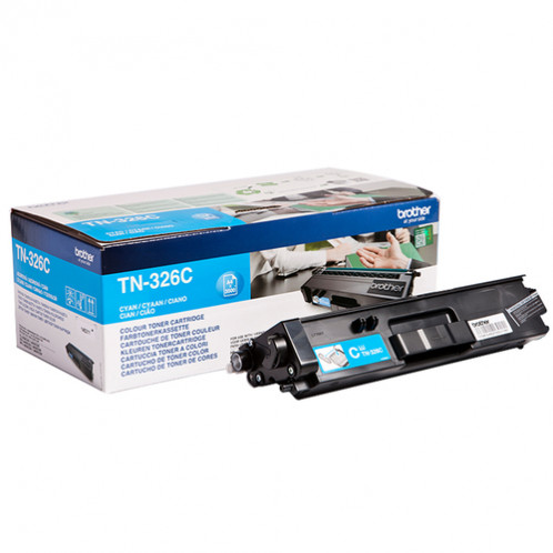 Brother TN-326 C cyan 111428-36