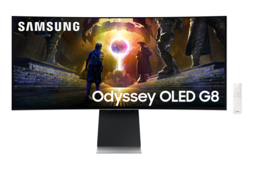 Samsung S34DG850SU 137141-313