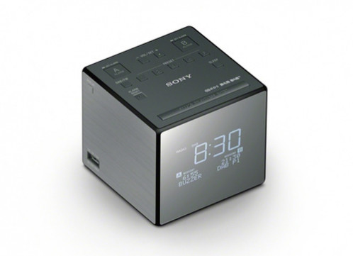 Sony XDR-C1DBP titan/noir 146274-38