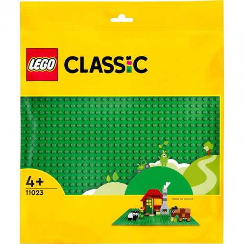 LEGO Classic 11023 Plaque de construction verte 688767-36