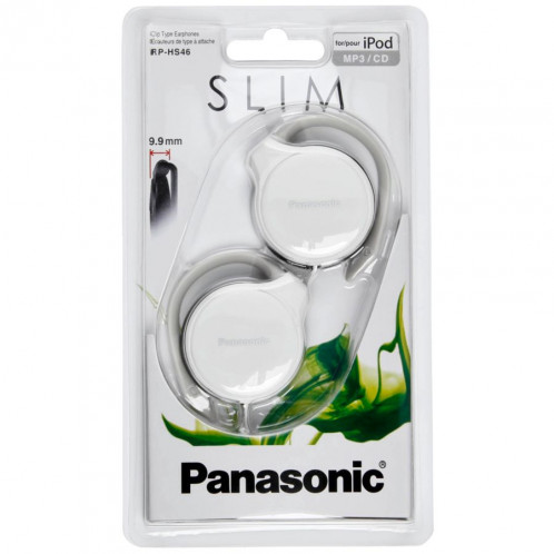 Panasonic RP-HS 46 E-W blanc 332185-32