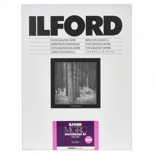 1x100 Ilford MG RC DL 1M 10,5x14,8 507579-31