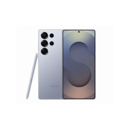 Samsung SM-S938B Galaxy S25 Ultra 5G 12GB RAM 256GB Titanium Silver Blue EU ONLY BOX DAMAGE DA76200470-31