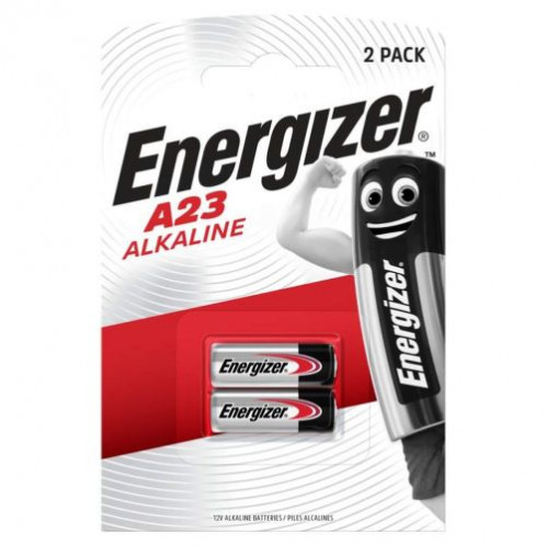 Energizer Battery (LR23) A23 Alkaline (2 battery/ blister) 12V DN096907-31