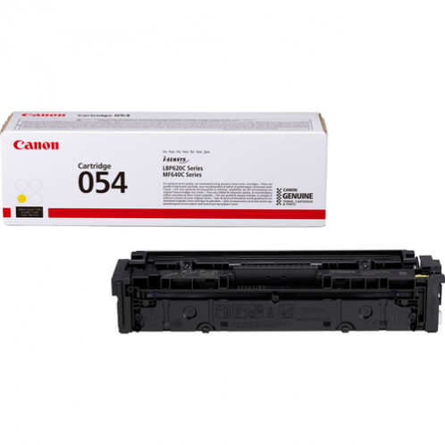 Canon 054 Y jaune 453196-32