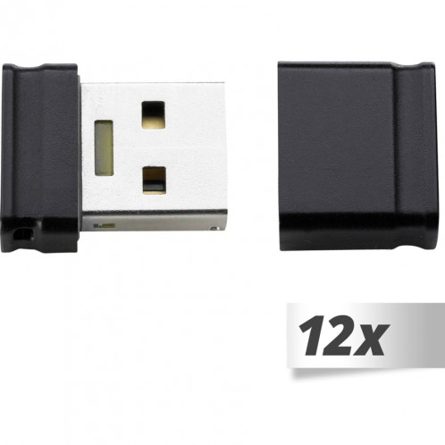 12x1 Intenso Micro Line 16GB USB Stick 2.0 305258-33