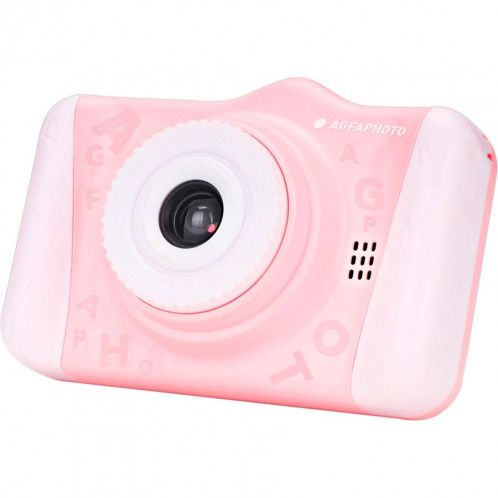 AgfaPhoto Realikids Cam 2 8GB SD pink 604067-36