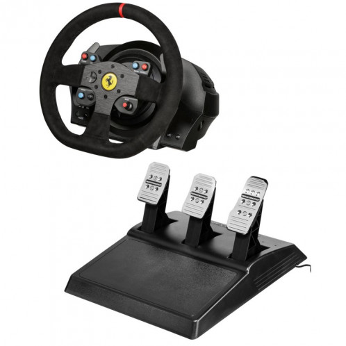 Thrustmaster T300 Ferrari Integral Alcantara Edition 429781-34