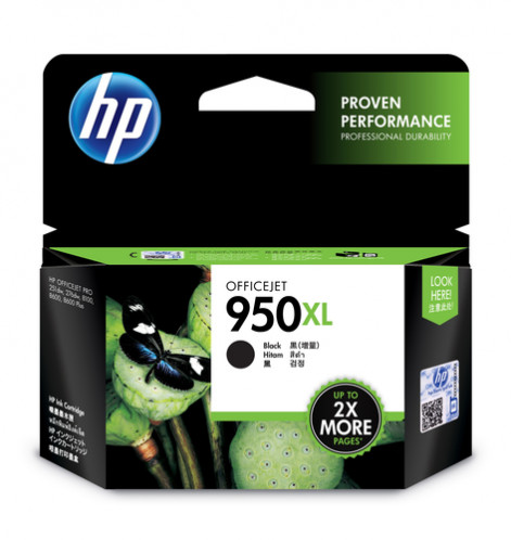 HP CN 045 AE noir N° 950 XL 546252-33