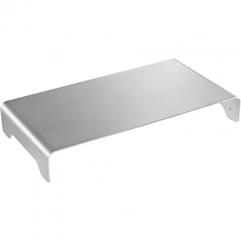 DIGITUS Réhausseur d'écran Aluminium argent 493355-36