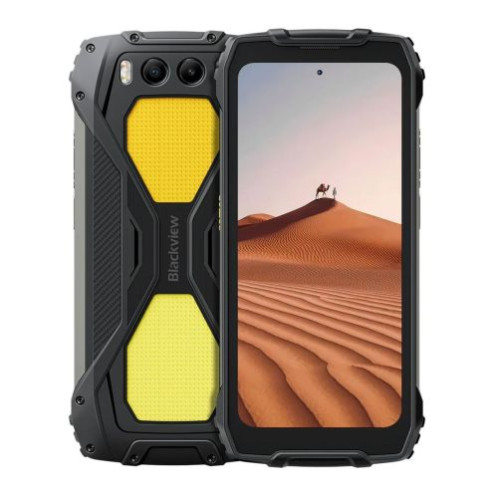 Blackview BV7300 4G Dual SIM 6GB RAM 256GB Black EU DL1610056-31