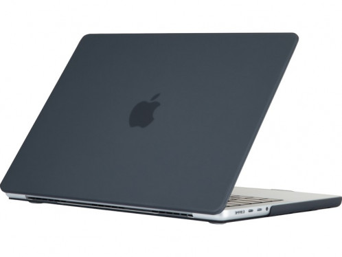 Coque pour MacBook Pro 16" 2021-2023 Novodio MacBook Case Anthracite MBKNVO0057-34