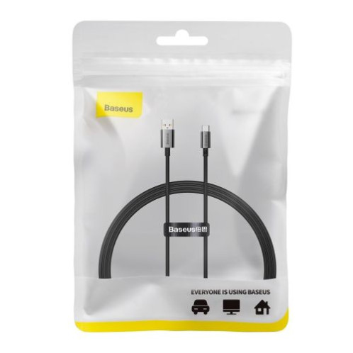 Baseus Type-C Superior cable, fast charging cable, 100W, 1m, Black (P10320102114-00) DA194118-31