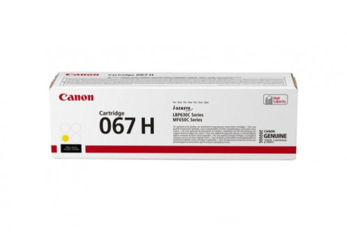 Canon 067 H Y jaune 768490-34