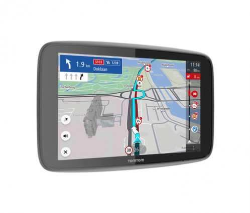 TomTom Go Expert Plus EU 6 819506-37