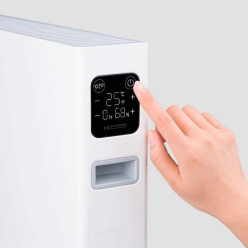 Xiaomi Mi Heater 1S Smartmi Digital Edition White EU DNQZNB05ZM ONLY BOX DAMAGE DI6600158-34