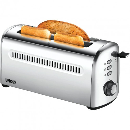 Unold 38366 Toaster rétro 4 fentes 403356-36
