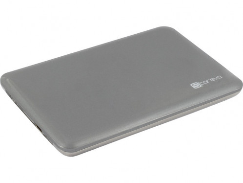 Storeva Xslim USB-C 4 To SSD Gris Sidéral Disque externe 2,5" DDESRV0694N-34