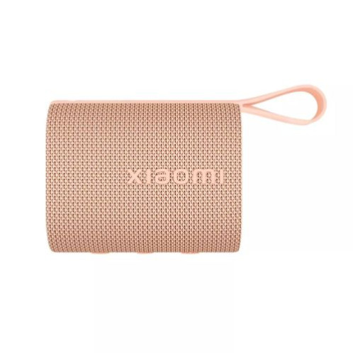 Xiaomi Sound Pocket 5W Portable Bluetooth Outdoor Speaker Pink EU QBH4380GL DI1090626-31 Xiaomi Sound Pocket 5W Portable Bluetooth Outdoor Speaker Pink EU QBH4380GL DI1090626-31