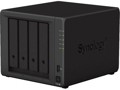 DS923+ 32To Synology Serveur NAS avec disques durs 4x8To NASSYN0609N-34
