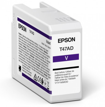 Epson violet T 47AD 50 ml Ultrachrome Pro 10 561619-31