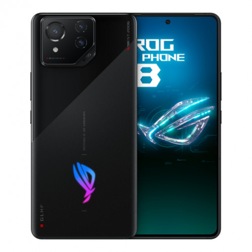Asus ROG Phone 8 5G noir fantôme 12+256GB 864180-37