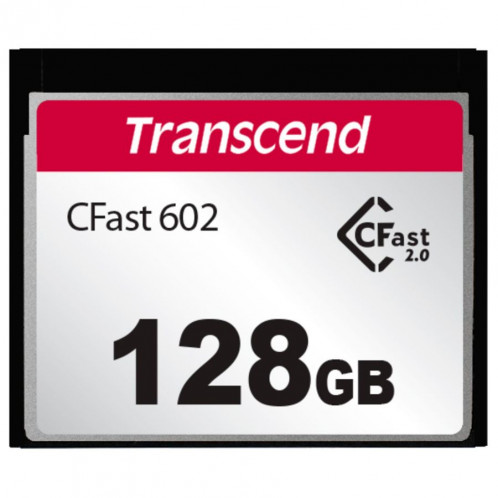 Transcend CFast 2.0 CFX602 128GB 700807-31