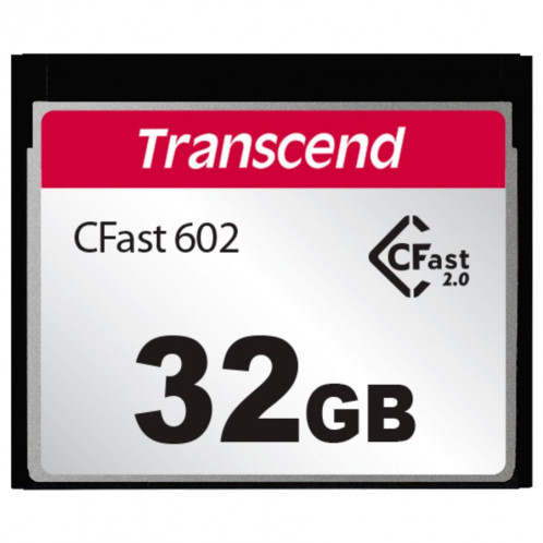Transcend CFast 2.0 CFX602 32GB 700793-31