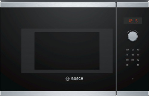 Bosch BFL 523 MS0 Micro-ondes encastrable 883052-37