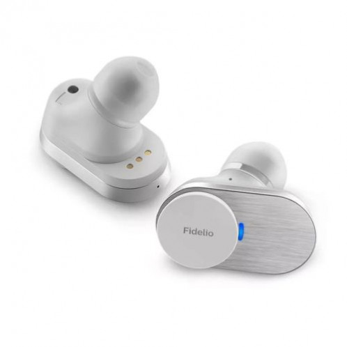Philips Fidelio T1WT/00 Wireless Earbuds TWS, ANC, BT 5.2, White EU DH5500659-34