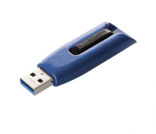 Verbatim Store n Go V3 MAX 64GB USB 3.0 Read max. 300MBs 49807 703626-36