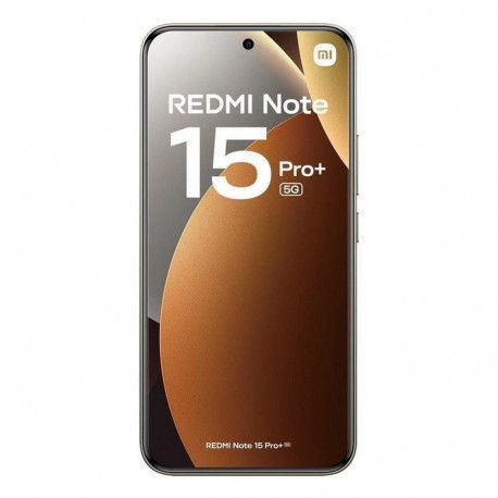 Xiaomi Redmi Note 15 Pro+ 5G (6.83'' 512 Go, 12 Go RAM) Moka XRN15PP5G-12/512_BRW-31