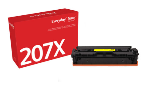 Xerox Everyday Yellow Toner ers. HP W2212X 232712-32