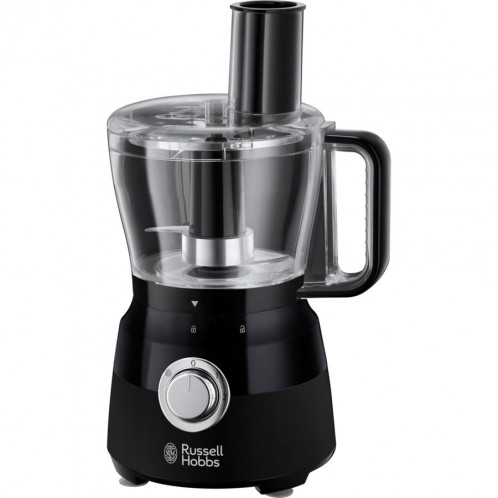 Russell Hobbs 24732-56 Robot multifonction, noir mat 659339-35