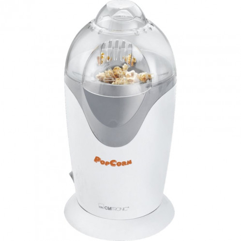 Clatronic PM 3635 blanc Machine à popcorn à air chaud 771339-36
