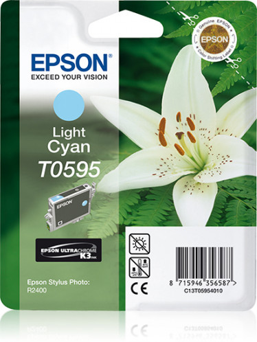 Epson Light cyan T 059 T 0595 173481-32