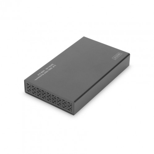 DIGITUS 35 Boîtier SSD/HDD SATA 3 USB 3.0 711636-36