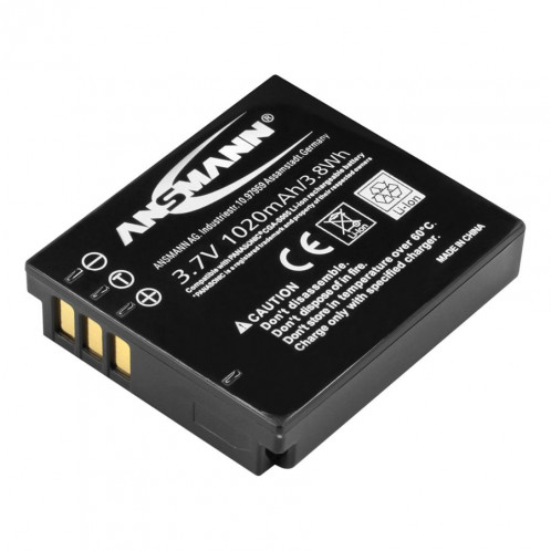 Ansmann A-Pan CGA-S005 212499-31