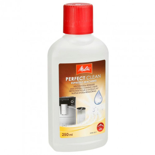 Melitta Perfect Clean 250 ml nettoyant pour le système lait 540421-31