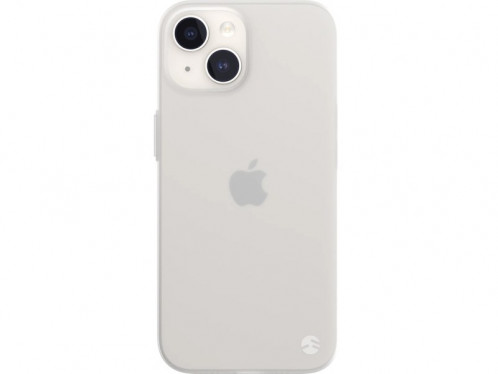 Coque ultra fine pour iPhone 15 Blanche transparente SwitchEasy 0.35 IPXSEY0034-34
