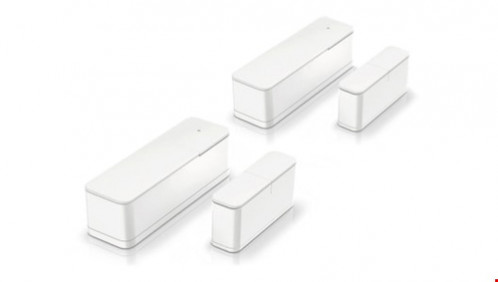 Bosch Smart Home Lot de 2x contacts porte/fenêtre, blanc 762120-33