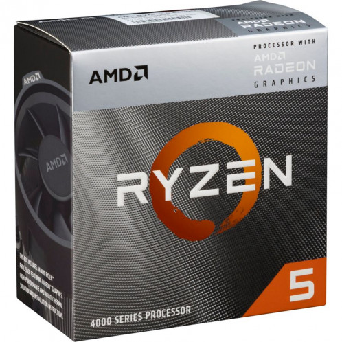 AMD Ryzen 5 4600G 733000-32